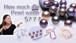 How much are Pearls worth? 7 Factors You Should Know!