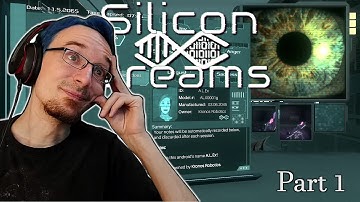 Silicon Dreams - Android Psychotherapy? 🤖 (Let