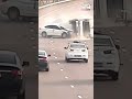 Dubai road accident cctv footage revealed by dubai police