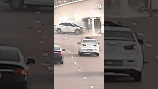 Dubai road accident CCTV Footage Revealed By Dubai Police screenshot 3