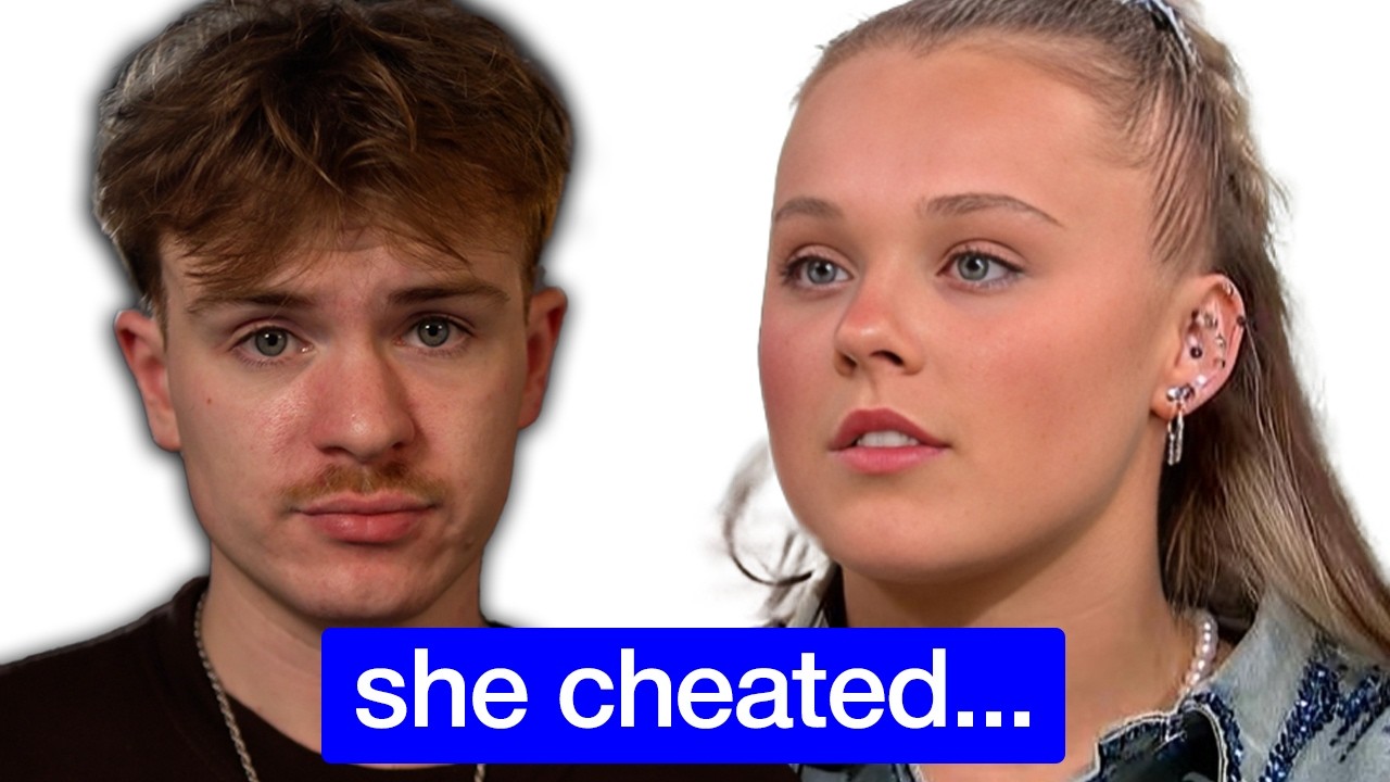 JoJo Siwa Hit a New Low