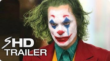 JOKER Teaser Trailer Concept (2019) Joaquin Phoenix, Robert De Niro DC Movie