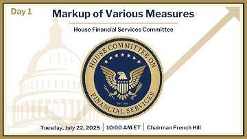 Day One: Markup of Various Measures