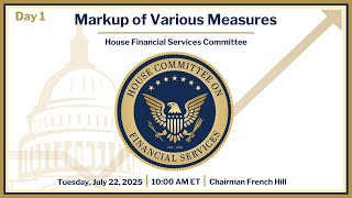 Day One: Markup of Various Measures