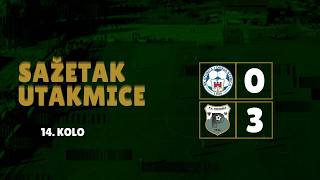 14. Kolo, 1. Žnl, Nk Stubica - Nk Pregrada, Sezona 2526