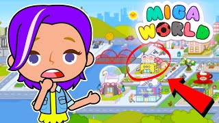 НОВЫЕ ВОРЛД от подписчиков  Miga World, секреты и лайфхаки в мига.