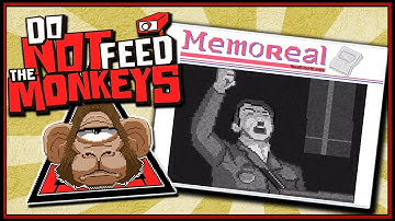 RUTHLESS DICTATOR FOUND (EVIL Run) - Do Not Feed The Monkeys Gameplay EP 1