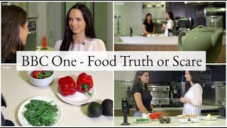 BBC One - Food for Healthy Hair | Food Truth or Scare UK Dietitian