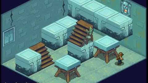 Aztec Escape  LEVEL 18 - Cool Math Games