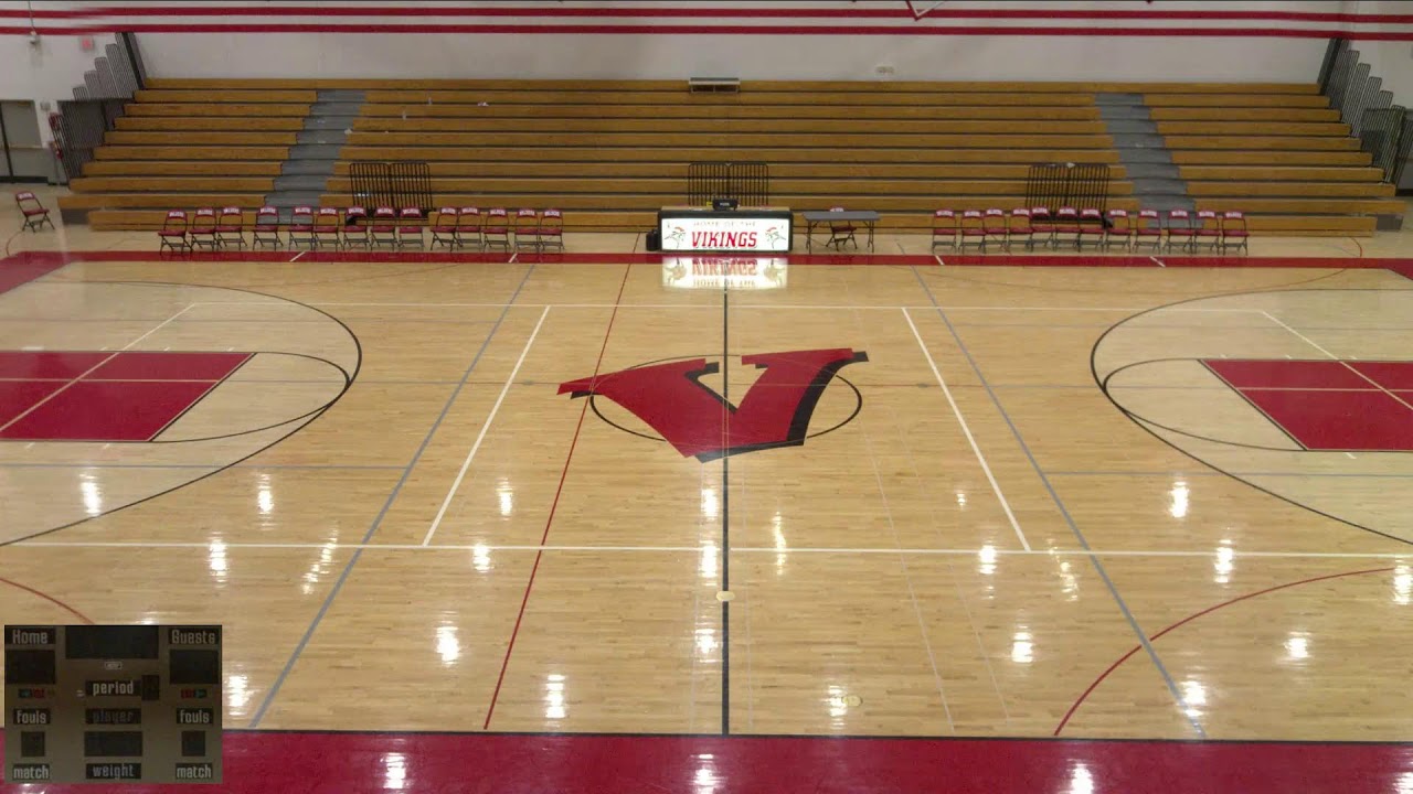 Valders High School vs. Two Rivers High Varsity Mens' Basketball YouTube