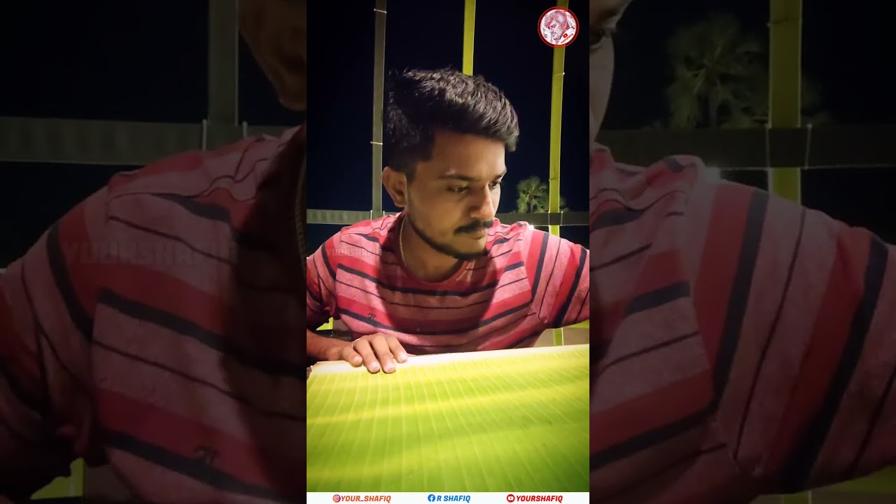 ருசிக்கு Ok ஆனா பசிக்கு முடியாது | Kynks Five Restaurant | YourShafiq Way To 4K Subscribers