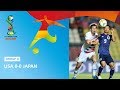 USA v Japan | FIFA U-17 World Cup Brazil 2019 | Match Highlights