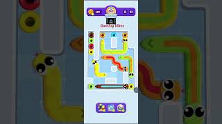 Slither Out : Snake Puzzle All Level 11,12,13,14,15,16,17,18,19,20 Walkthrough Solution