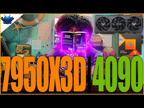 Redfall | RTX 4090 and 7950X3D | 1440P Epic Settings
