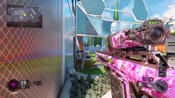 A Little Quick Scoping Montage Black Ops 3
