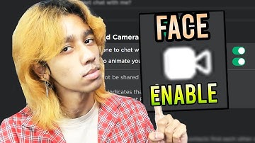How to Enable Face Camera Tracking In roblox (Easy Tutorial For Mobile & PC In 2023)