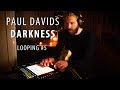 Live Guitar Looping (#5) | Darkness | Minor