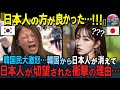 「日本人が戻らない…」韓国から日本人が消えて中国人が爆増した結果【ニュース/海外の反応/解説】