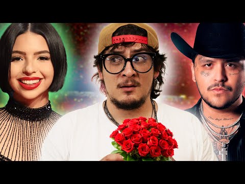¡25 MIL PESOS por ir a un CONCIERTO de Christian Nodal! 💸 / INFOMANOS / JakeMattte