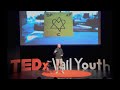 Strong Enough to Stay | Drake Brown | TEDxVail Youth