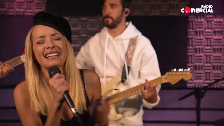 Rdio Comercial - Marisa Liz canta Guerra Nuclear a...