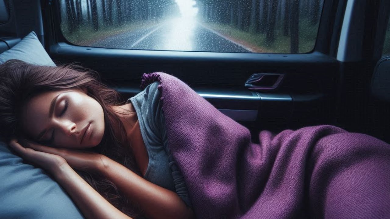 Duerme 10 Horas Seguidas con Sonido de Lluvia en Ventana - Lluvia y ...