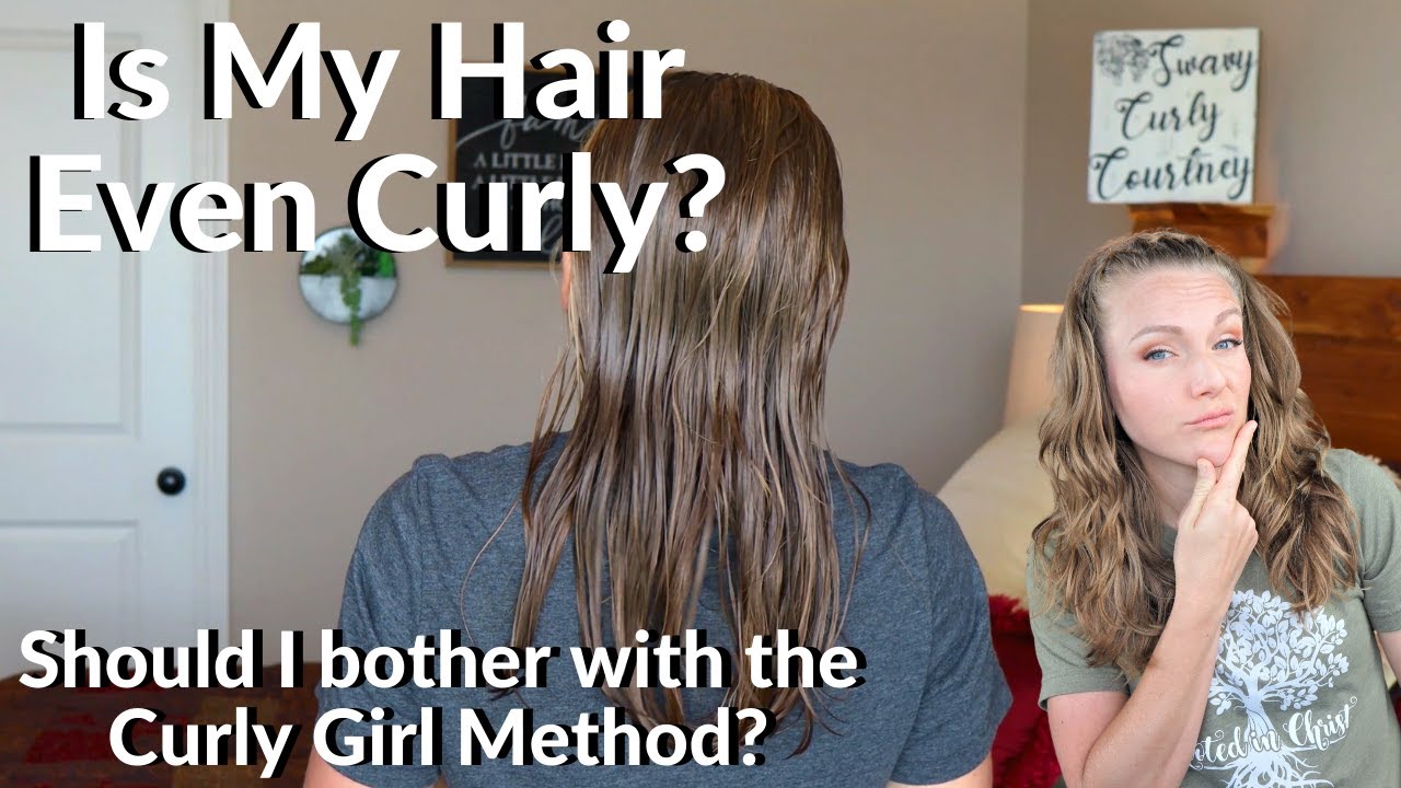 Is My Hair Even Curly?