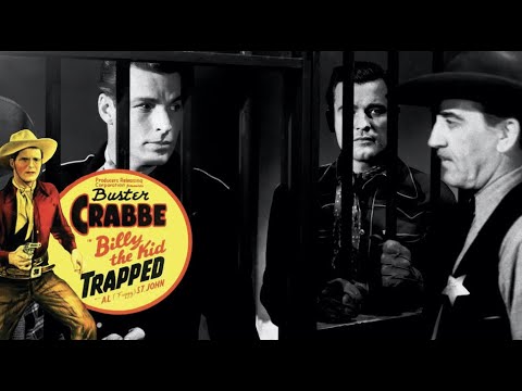 BILLY THE KID TRAPPED