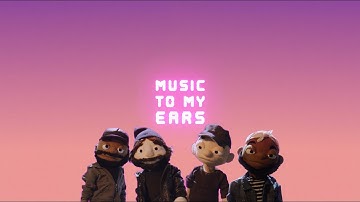 Keys N Krates - Music To My Ears ft. Tory Lanez (Official Music Video)