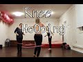 Knee Hooping: Hula Hoop um die Beine