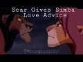 Scar Gives Simba Love Advice | Shadowhunters