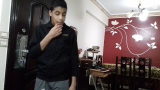 فيديو قصير مضحك عن حال التعليم في مصر ........./ لما يكون أبو الطالب ضابط 