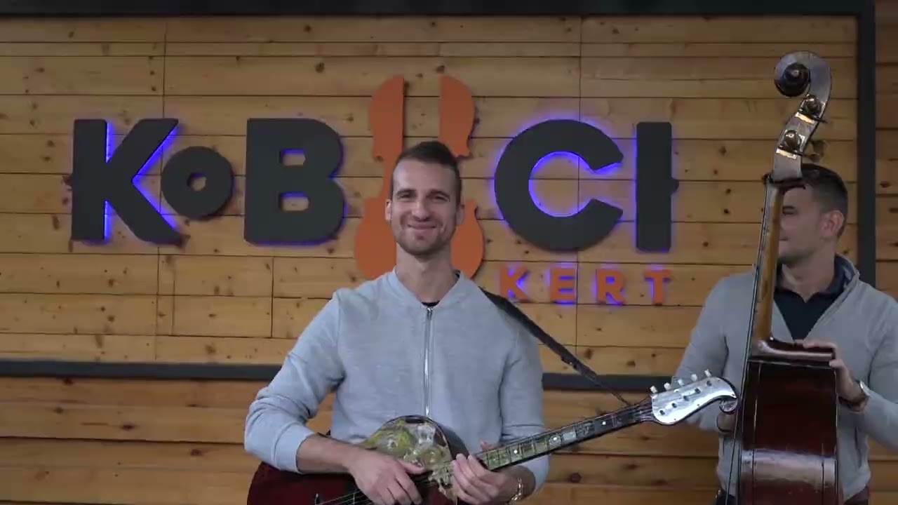 Poklade - Cigansko kolo (KOBUCI werk)