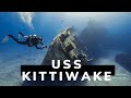 Exploring the Wreck of the U.S.S. Kittiwake