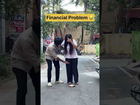 Financial Problem 😂