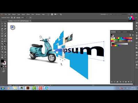 Học Illustrator, Công Cụ Phụ E Trong Thiết Kế Đồ Họa Illustrator