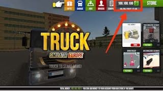 APK Truck Simulator 2018 Europa MOD (Dinheiro Infinito) v1.3.5 - 2023 Baixar