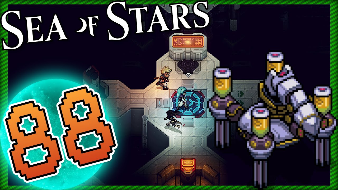 Sea of Stars #88 🌟 Die alte Fabrik