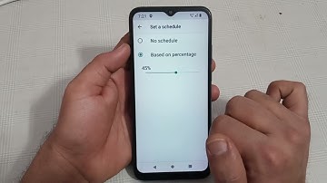 battery saver schedule kaise karen Lava blaze Pro, battery saver setting Lava blaze Pro