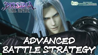 Dissidia Final Fantasy: Advanced Tactics | Ep:38