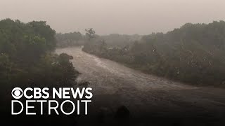 A timeline of the deadly central Texas flash floods