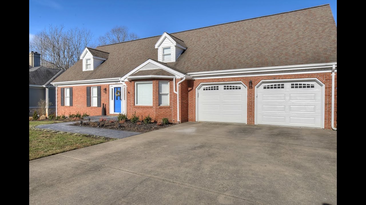 317 Shadowood Dr, Johnson City, TN 37604 YouTube