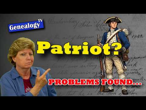 Patriot or Legend? Captain William Clark's Rev War Service & Genealogy Research
