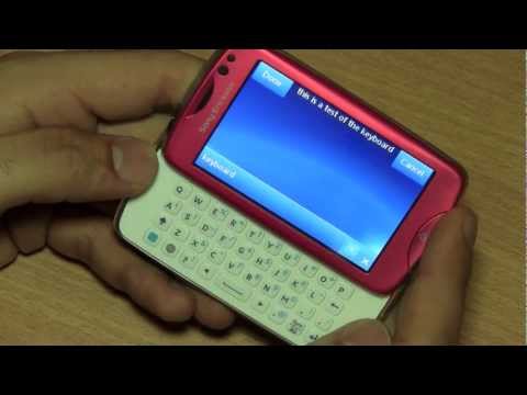 Video: How To Set Up Icq For Sony Ericsson Phone