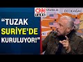 ABD ve Yunanistan'ın hedefi Türkiye mi? Mete Yarar harita üzerinde tek tek anlattı