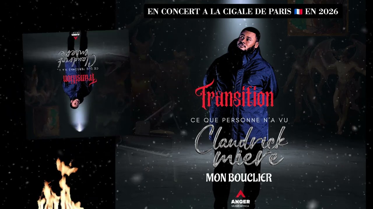 Watch Mon bouclier- Claudrick Miere (Audio officiel) on YouTube Watch Mon bouclier- Claudrick Miere (Audio officiel) on YouTube