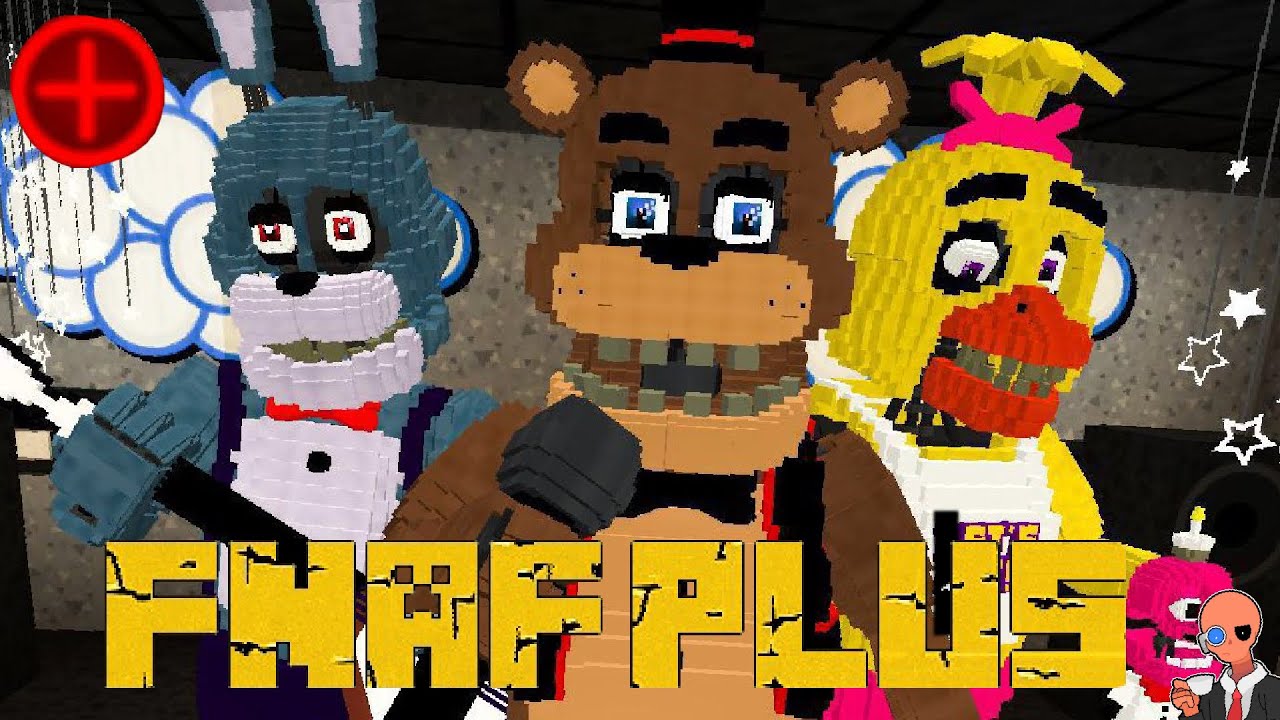 Five Nights at Freddy's Plus android iOS-TapTap