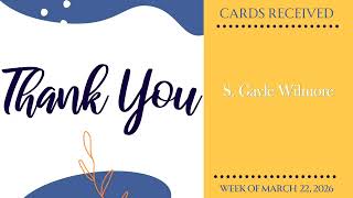 Rooted In Faith, Rising In Promise (Philippians 1:6) - Rev. Terry K. Anderson