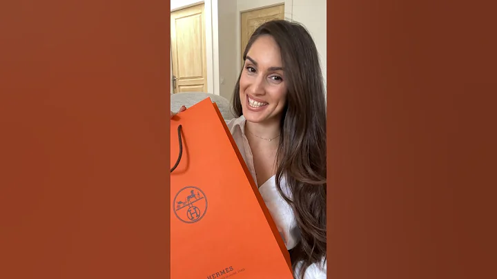 SPOILED AT HERMÈS | luxury haul | Pia #luxury