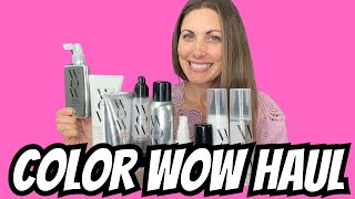 Top 9 COLOR WOW Hair Products of 2024